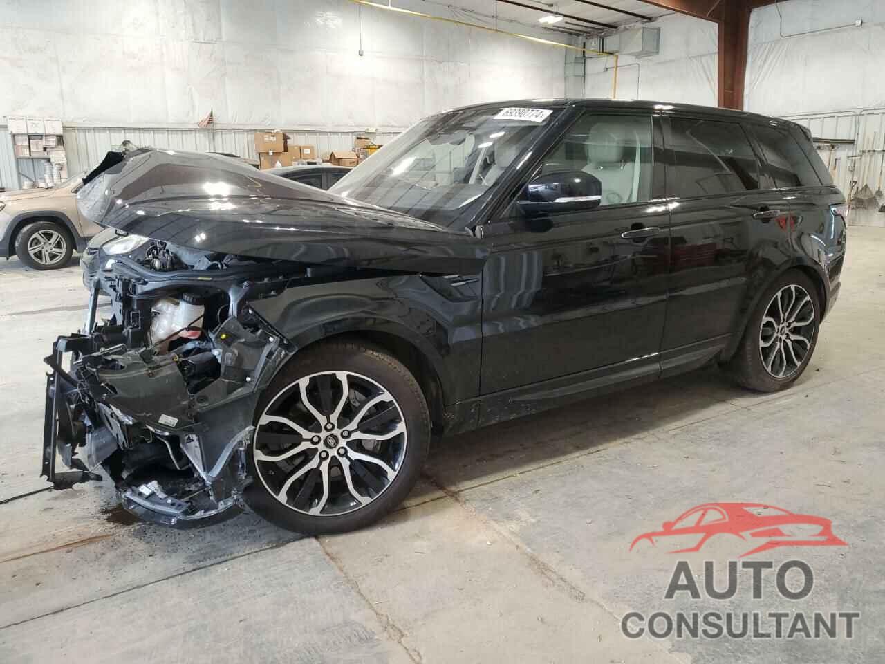 LAND ROVER RANGEROVER 2021 - SALWR2SU4MA755933