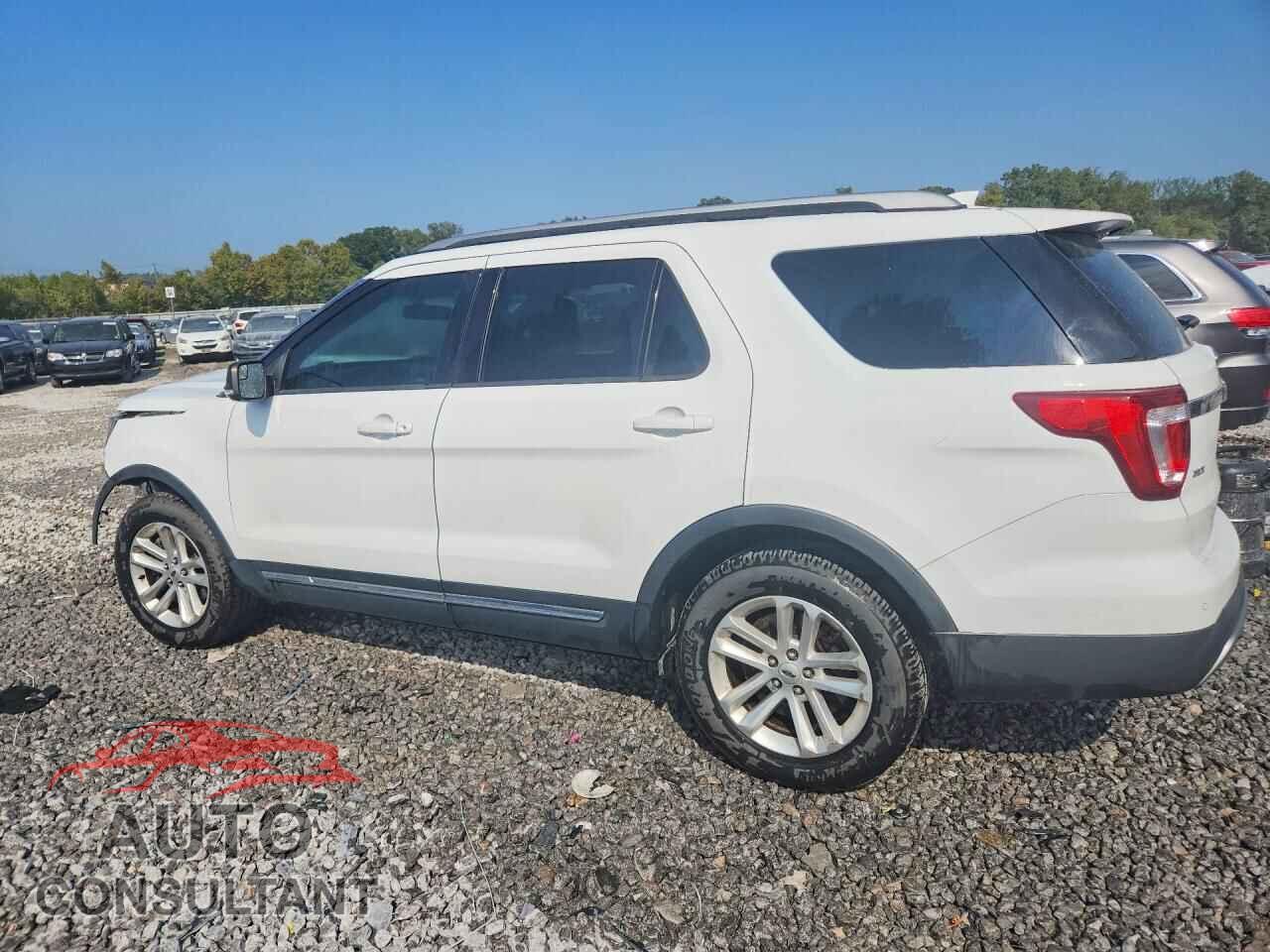 FORD EXPLORER 2017 - 1FM5K7DH7HGA15764