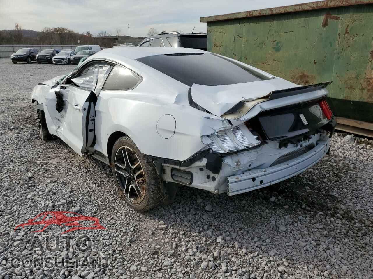 FORD MUSTANG 2018 - 1FA6P8CF1J5106942