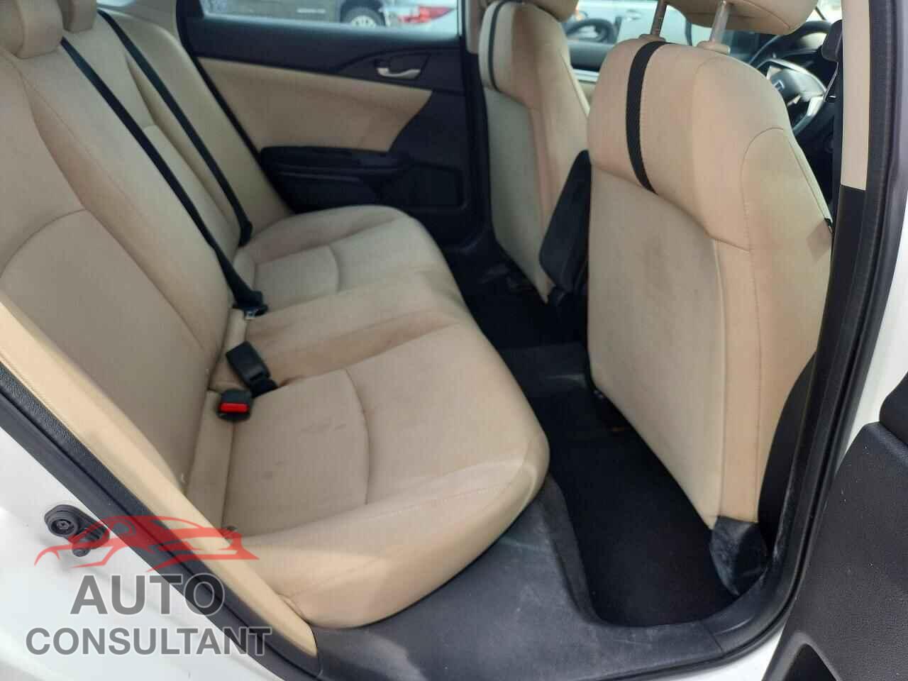 HONDA CIVIC 2016 - 19XFC2F58GE026511