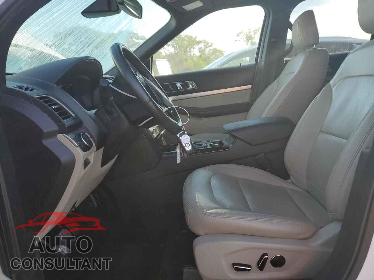 FORD EXPLORER 2018 - 1FM5K8D8XJGB69736