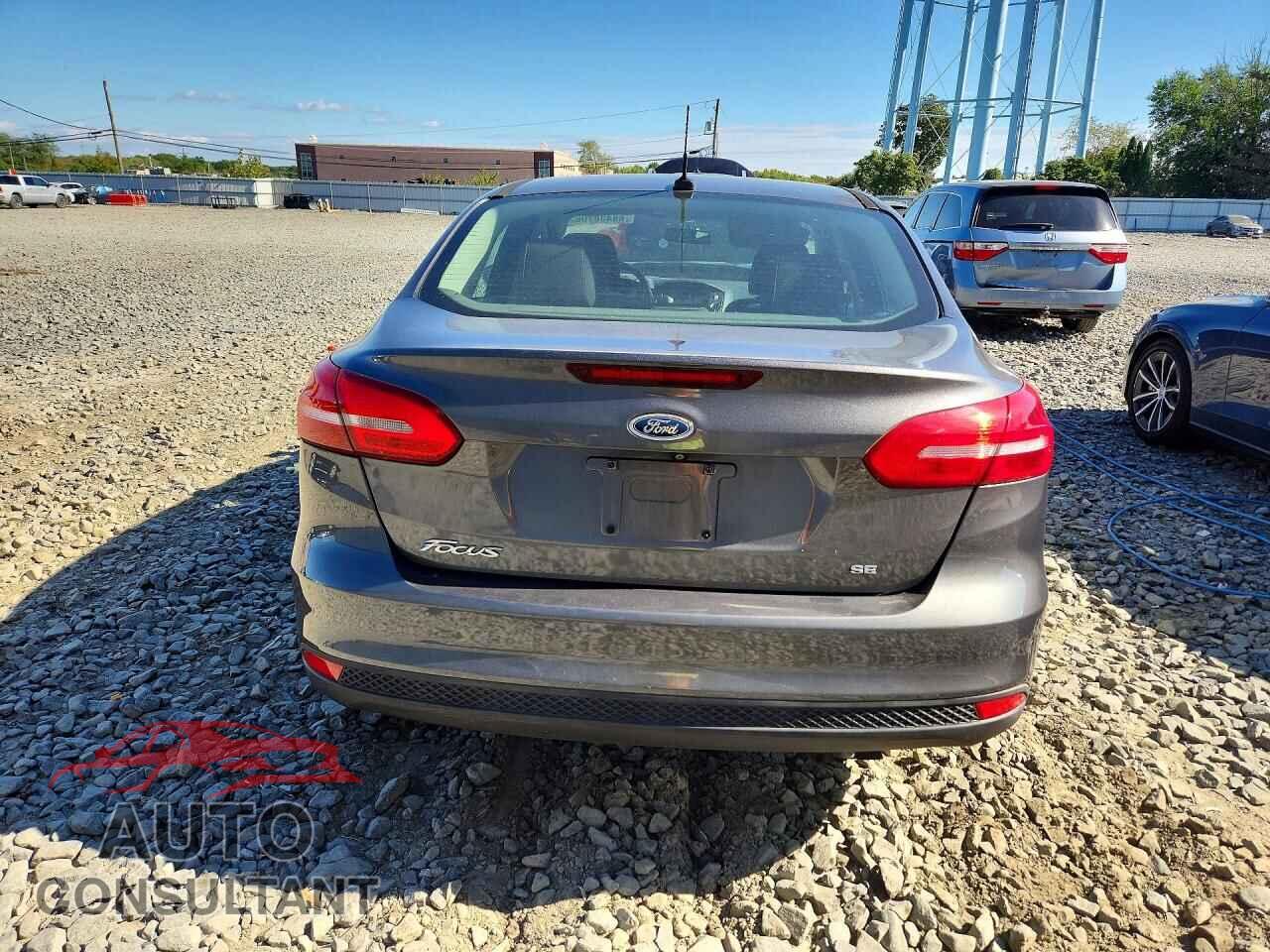 FORD FOCUS 2015 - 1FADP3F22FL263207