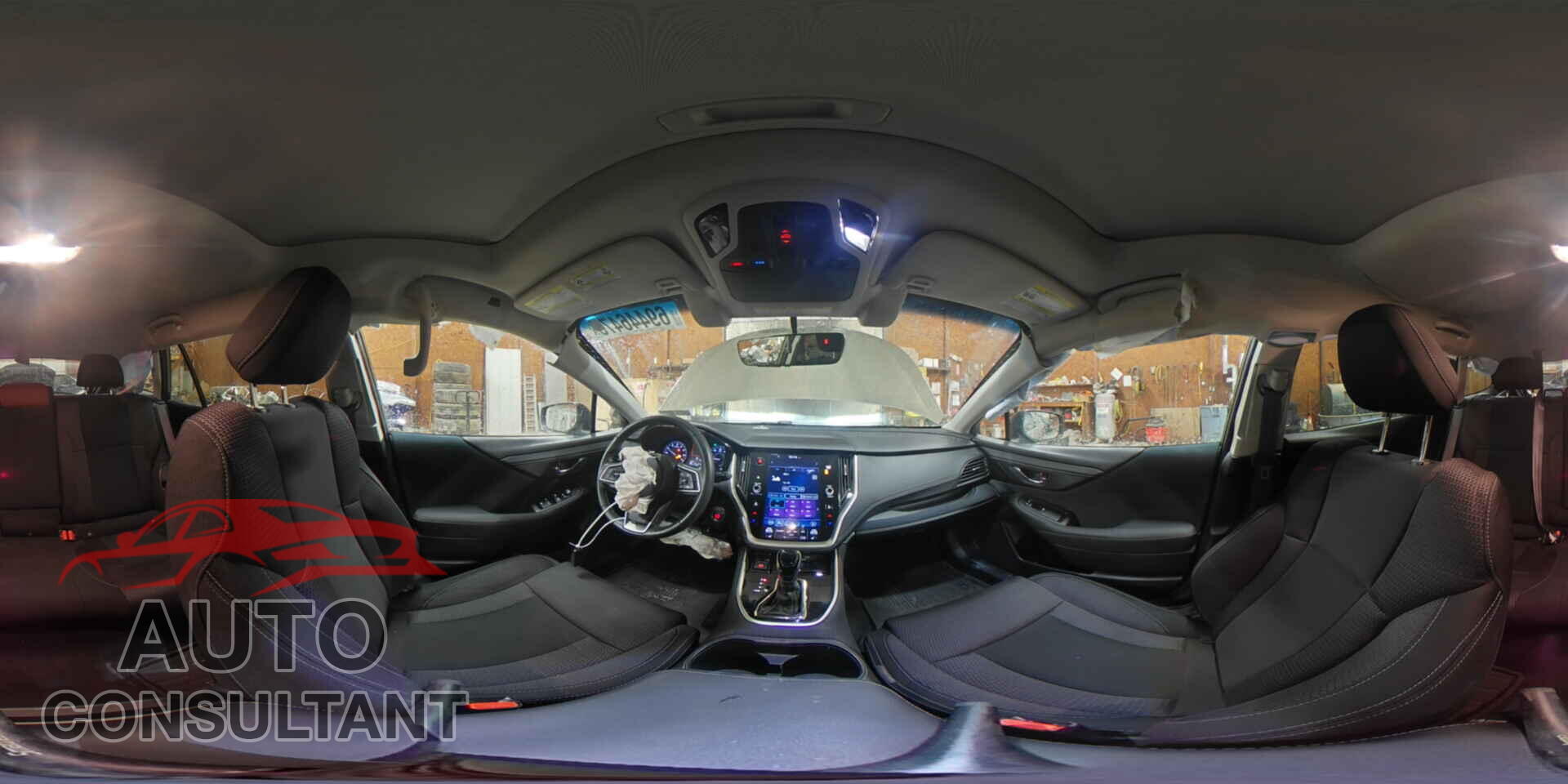 SUBARU OUTBACK 2020 - 4S4BTAEC2L3202636