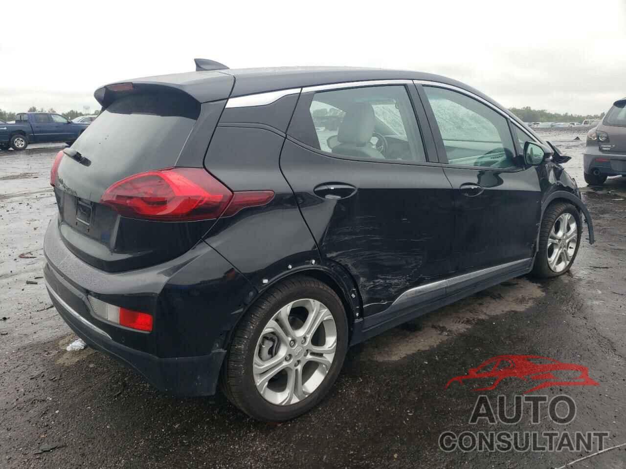 CHEVROLET BOLT 2019 - 1G1FW6S02K4131380