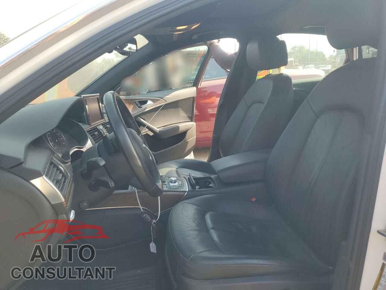 AUDI A6 2016 - WAUGFAFC4GN014837