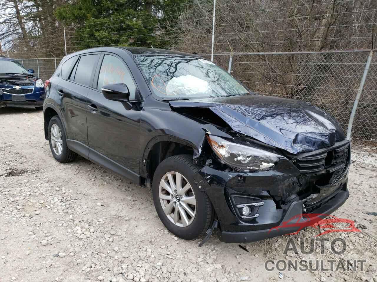 MAZDA CX-5 2016 - JM3KE4CY3G0618823