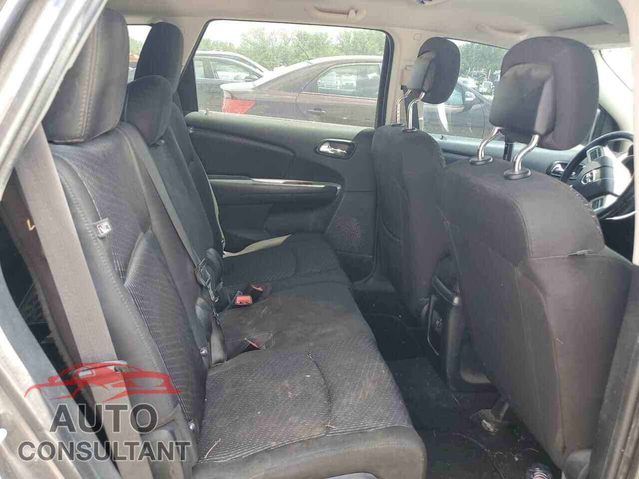 DODGE JOURNEY 2017 - 3C4PDCAB1HT507122