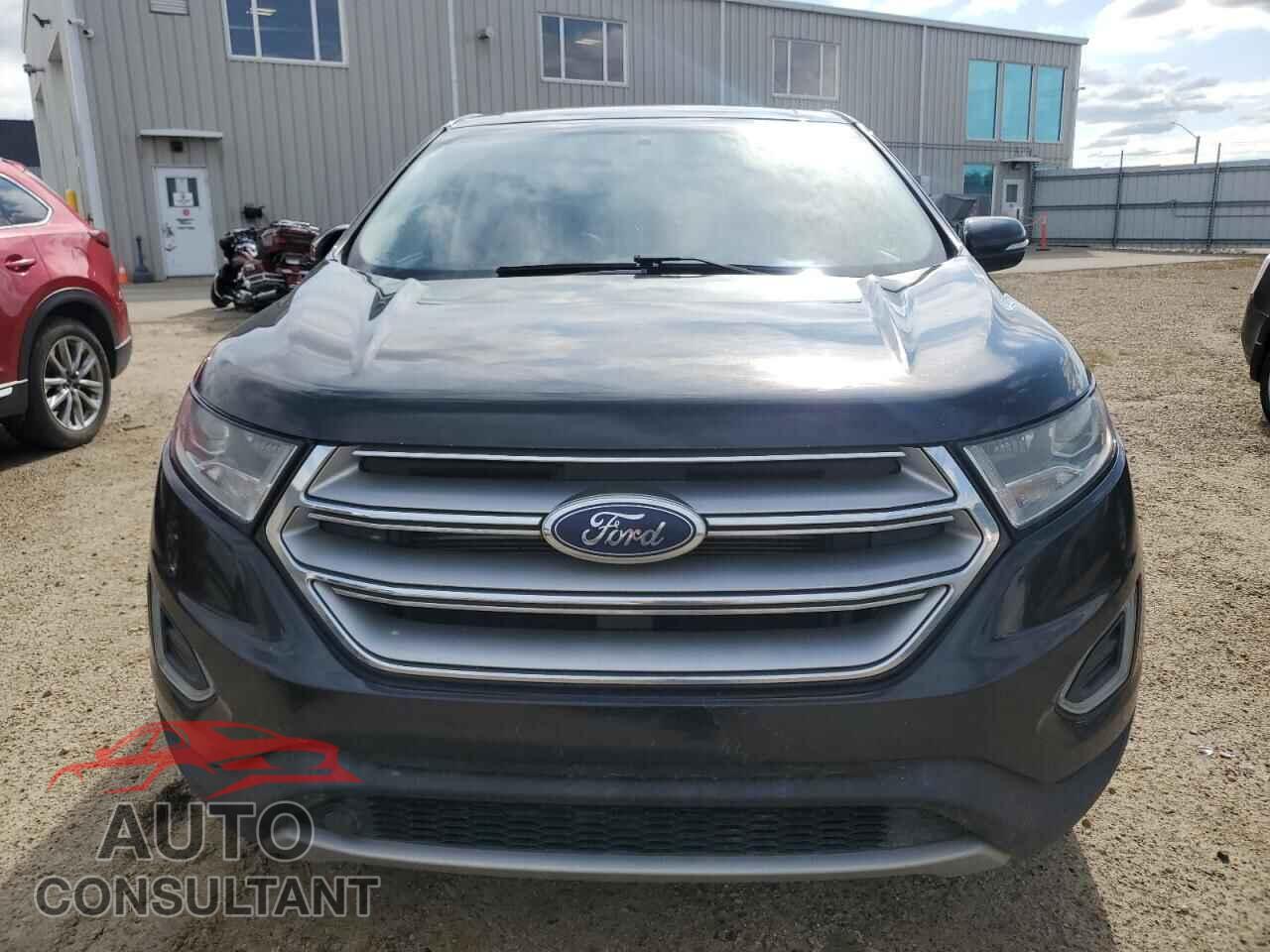 FORD EDGE 2015 - 2FMTK4K88FBB36574