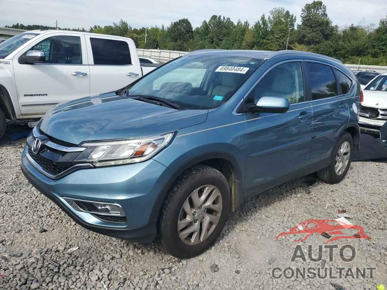 HONDA CRV 2016 - 2HKRM3H79GH550647