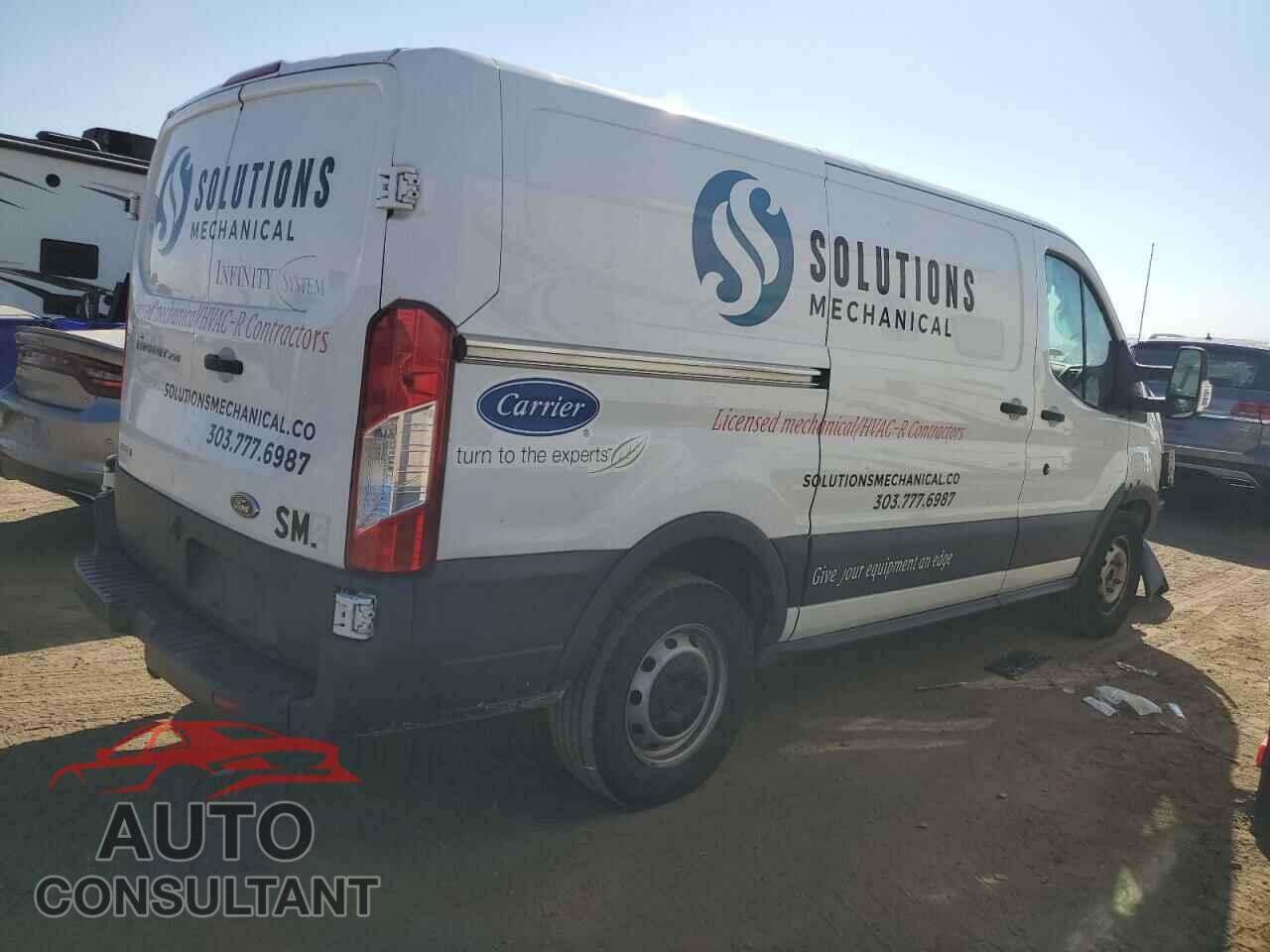 FORD TRANSIT 2017 - 1FTYR1YG6HKB25598