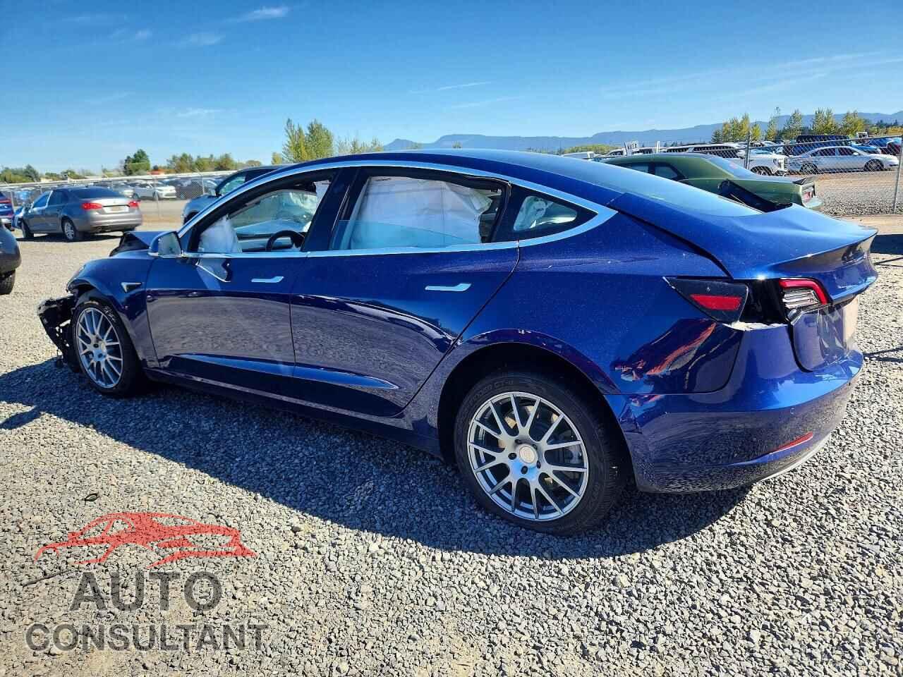 TESLA MODEL 3 2018 - 5YJ3E1EB7JF096470