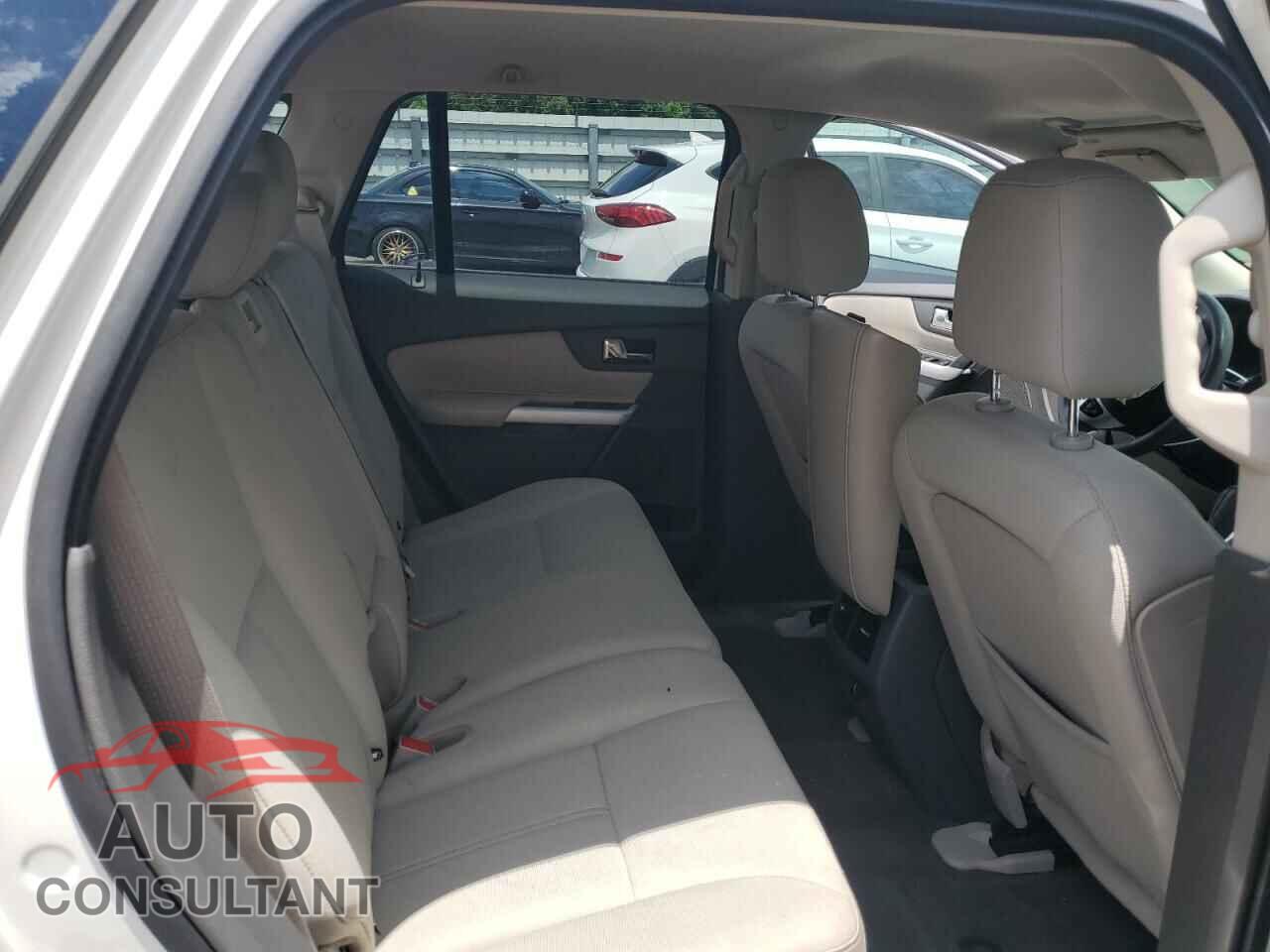 FORD EDGE 2013 - 2FMDK3GC0DBA13540