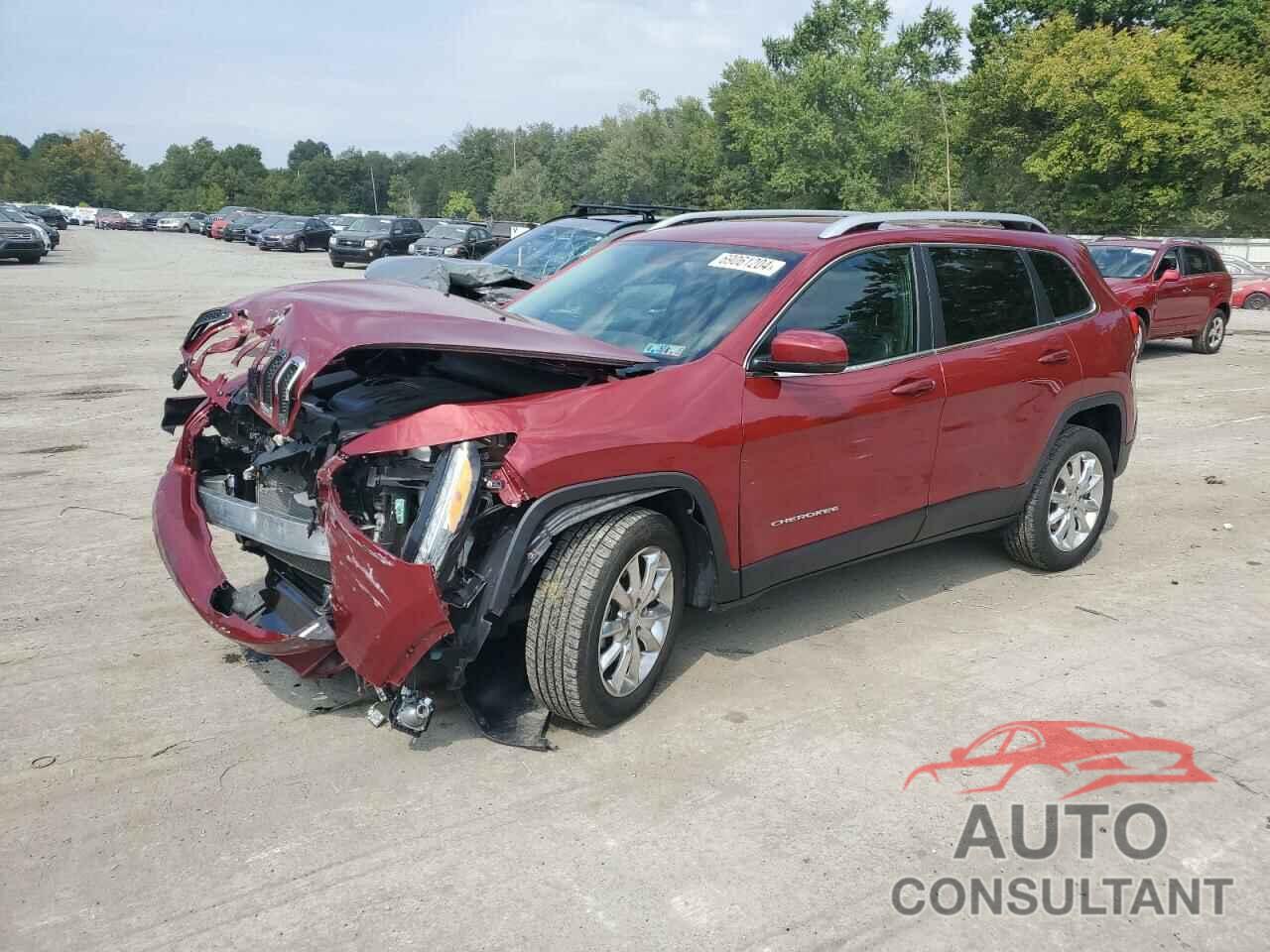 JEEP GRAND CHER 2017 - 1C4PJMDS5HW635500