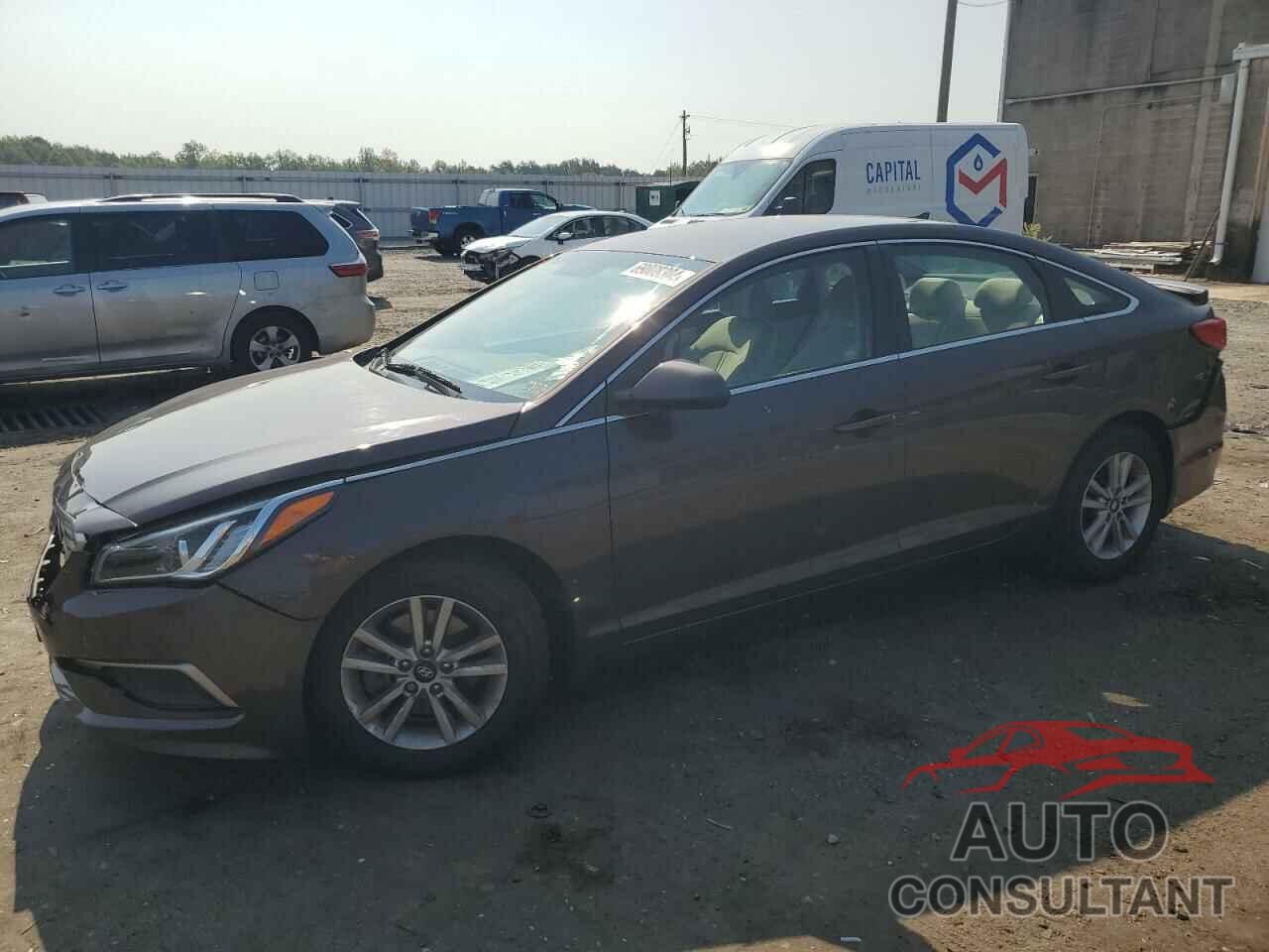 HYUNDAI SONATA 2016 - 5NPE24AF1GH346212