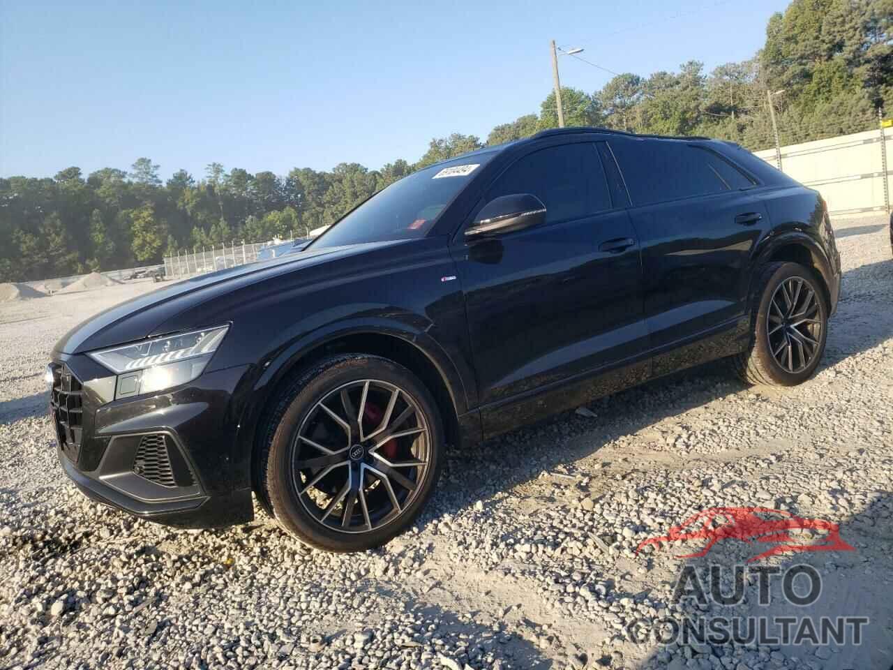 AUDI Q8 2021 - WA1FVAF17MD019476