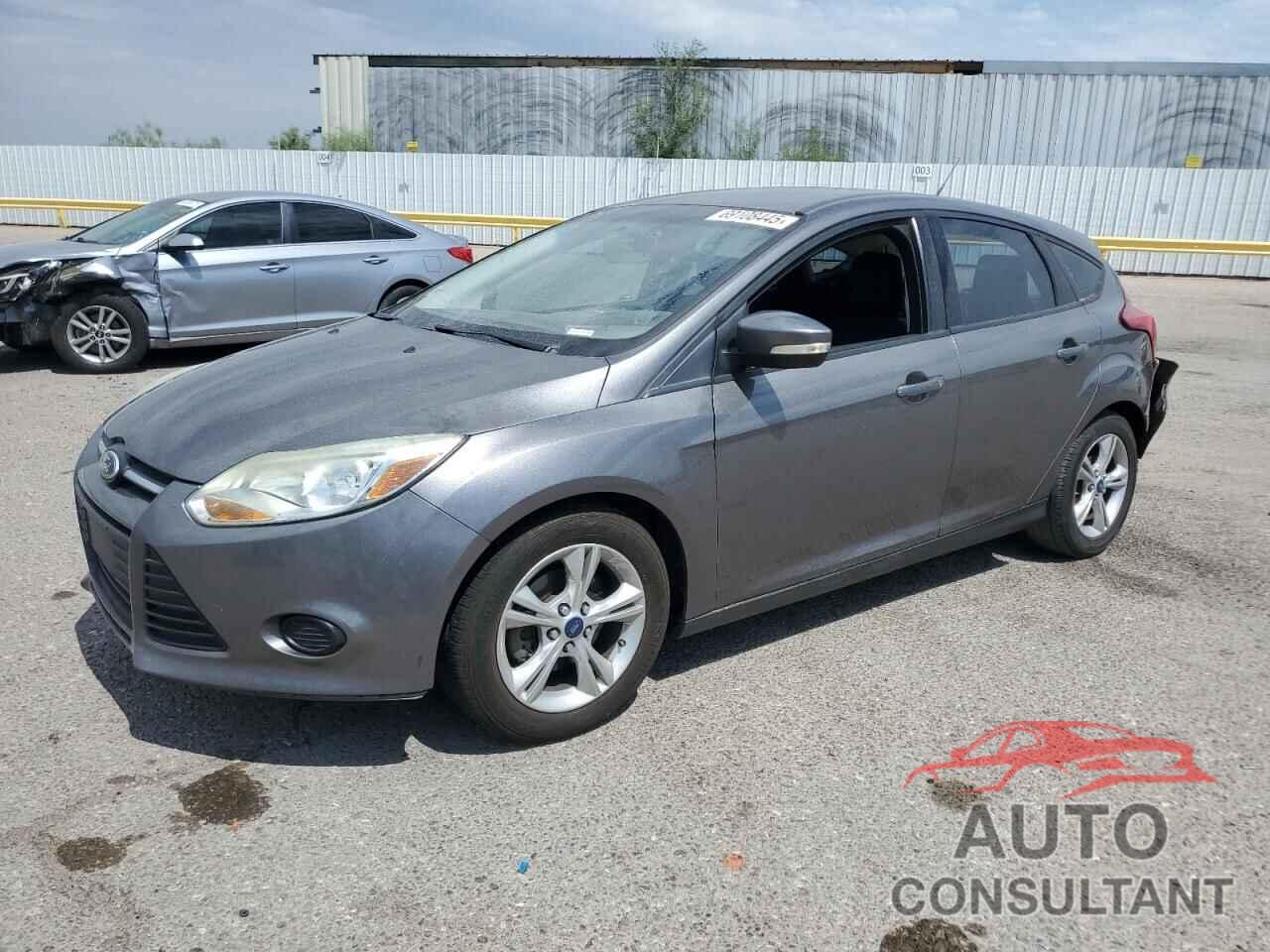 FORD FOCUS 2014 - 1FADP3K24EL132137
