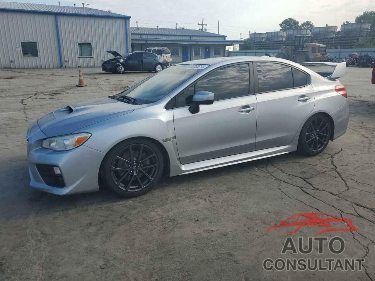 SUBARU WRX 2017 - JF1VA1F68H9834096