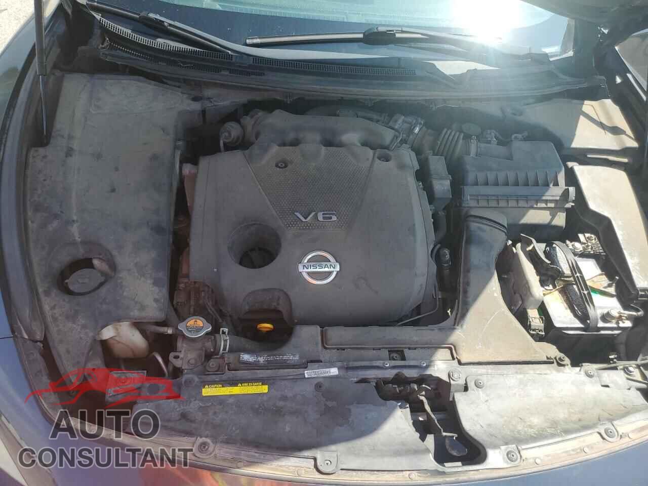 NISSAN MAXIMA 2010 - 1N4AA5AP1AC859176