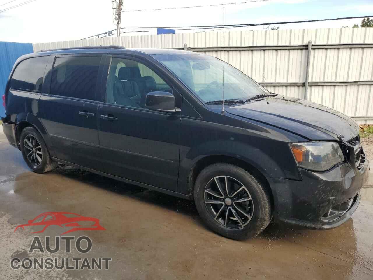 DODGE CARAVAN 2017 - 2C4RDGEG9HR848311