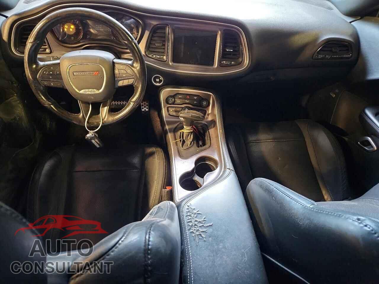 DODGE CHALLENGER 2017 - 2C3CDZAG6HH613334