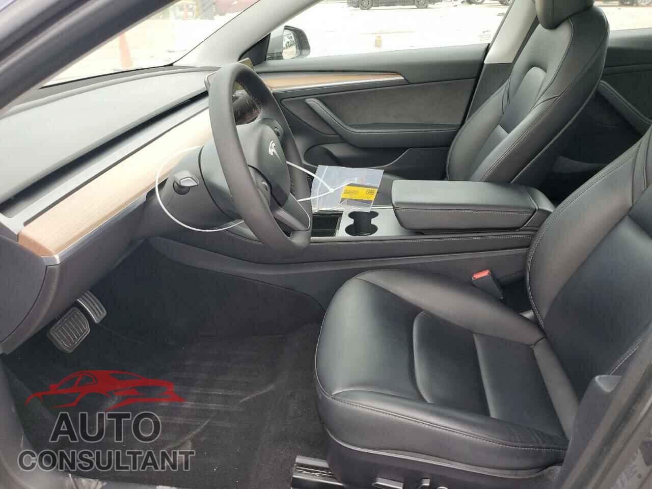 TESLA MODEL 3 2021 - 5YJ3E1EBXMF049793