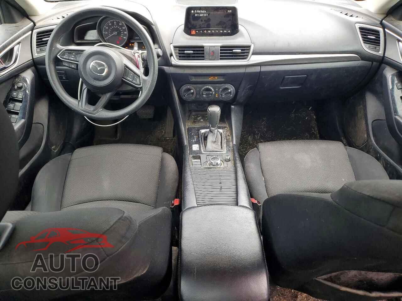 MAZDA 3 2017 - 3MZBN1U7XHM112866