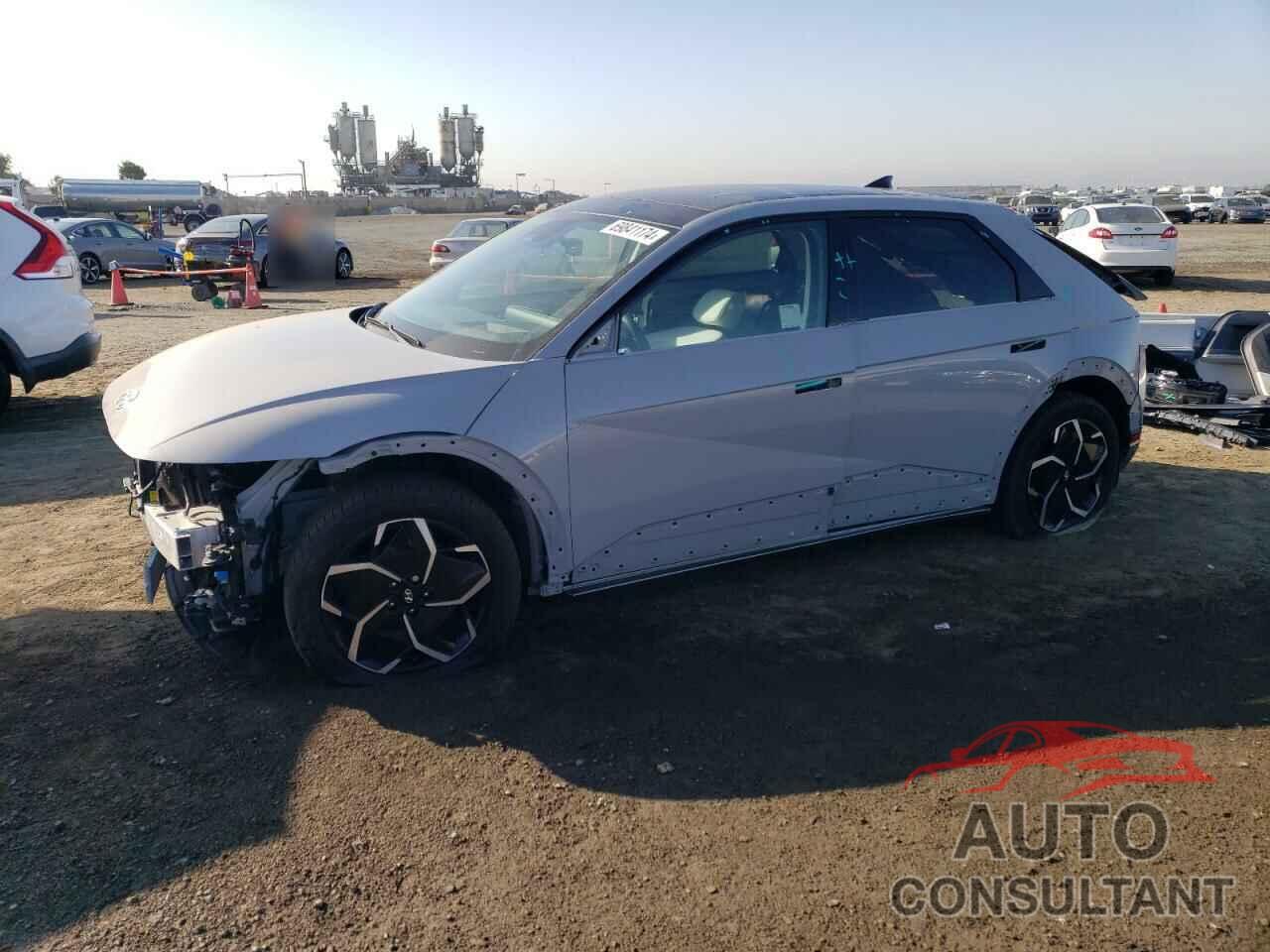 HYUNDAI IONIQ 2024 - KM8KR4DE2RU240700