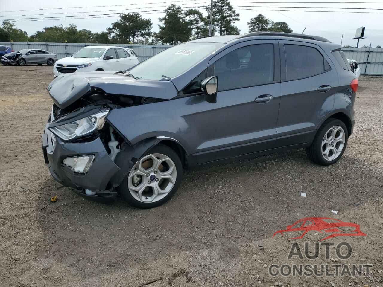 FORD ECOSPORT 2021 - MAJ3S2GE4MC399865