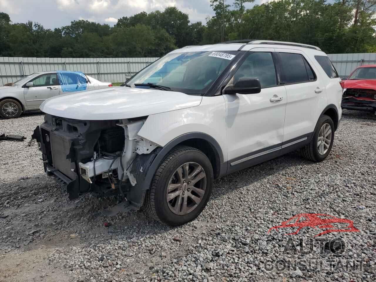 FORD EXPLORER 2019 - 1FM5K8D80KGB33684