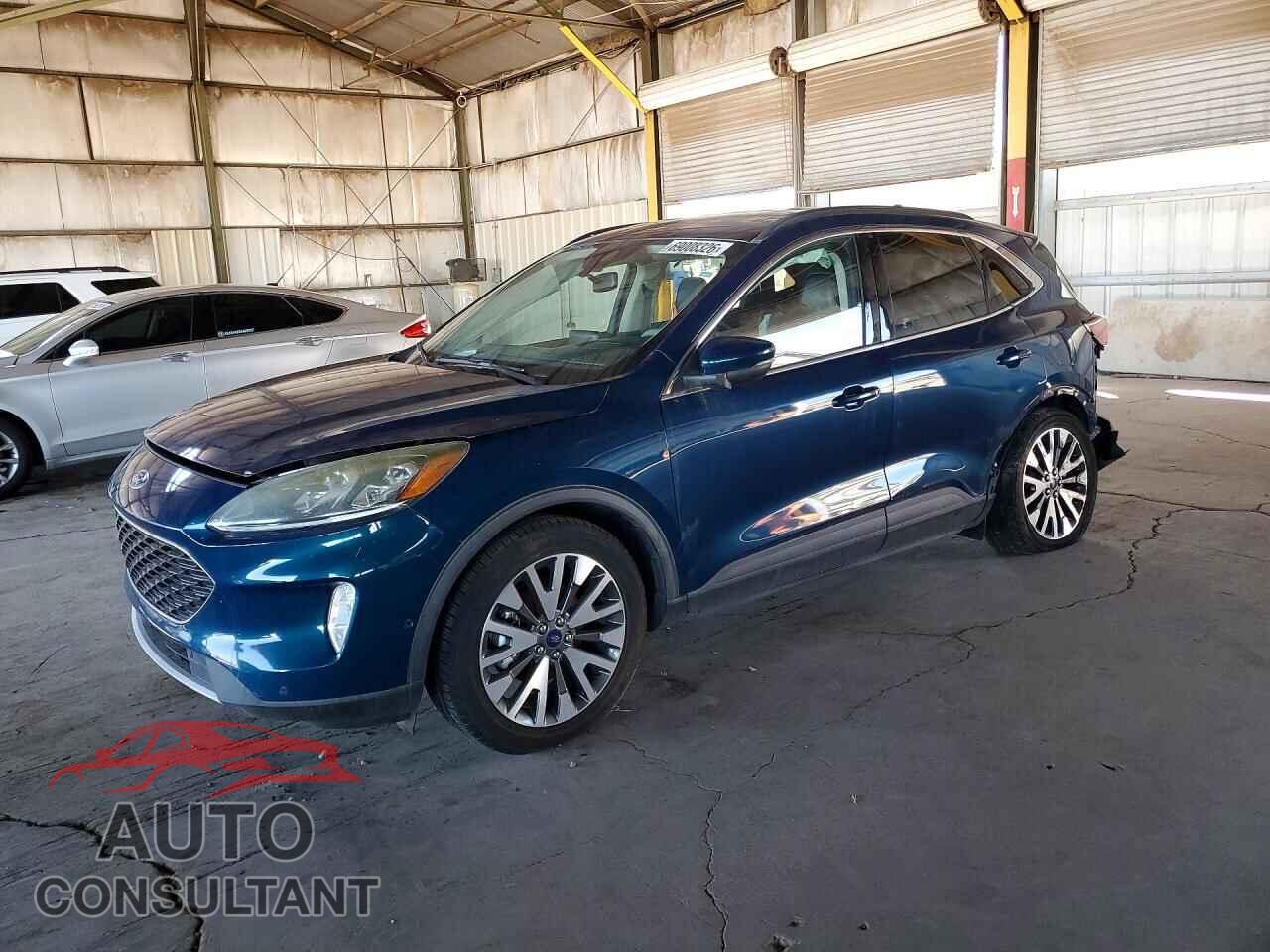 FORD ESCAPE 2020 - 1FMCU9DZ0LUA60223