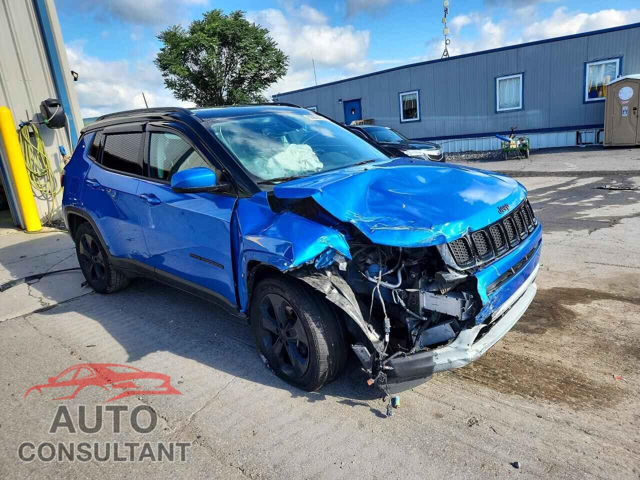 JEEP COMPASS 2021 - 3C4NJDBB2MT561947