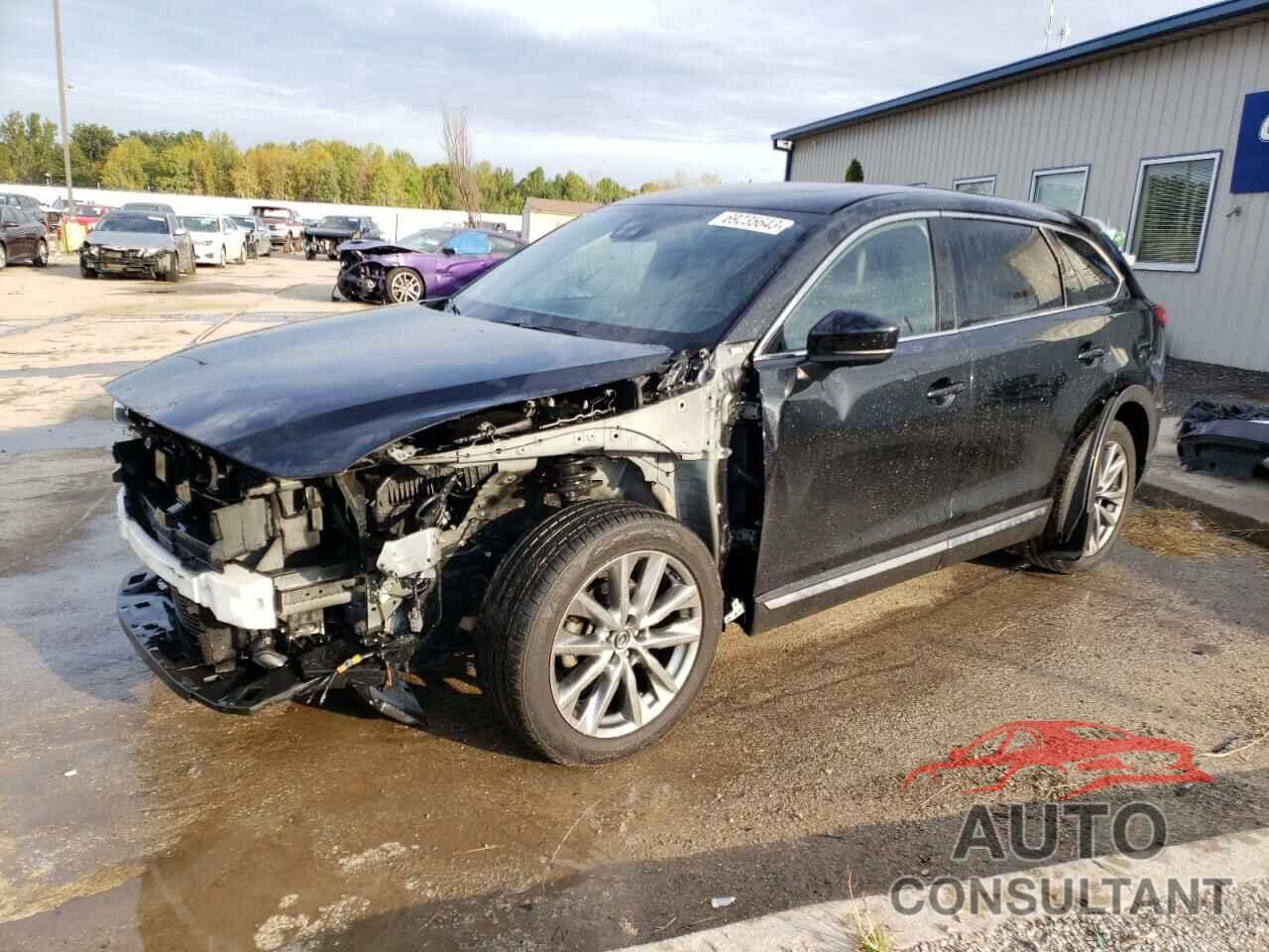 MAZDA CX-9 2017 - JM3TCADY3H0130237