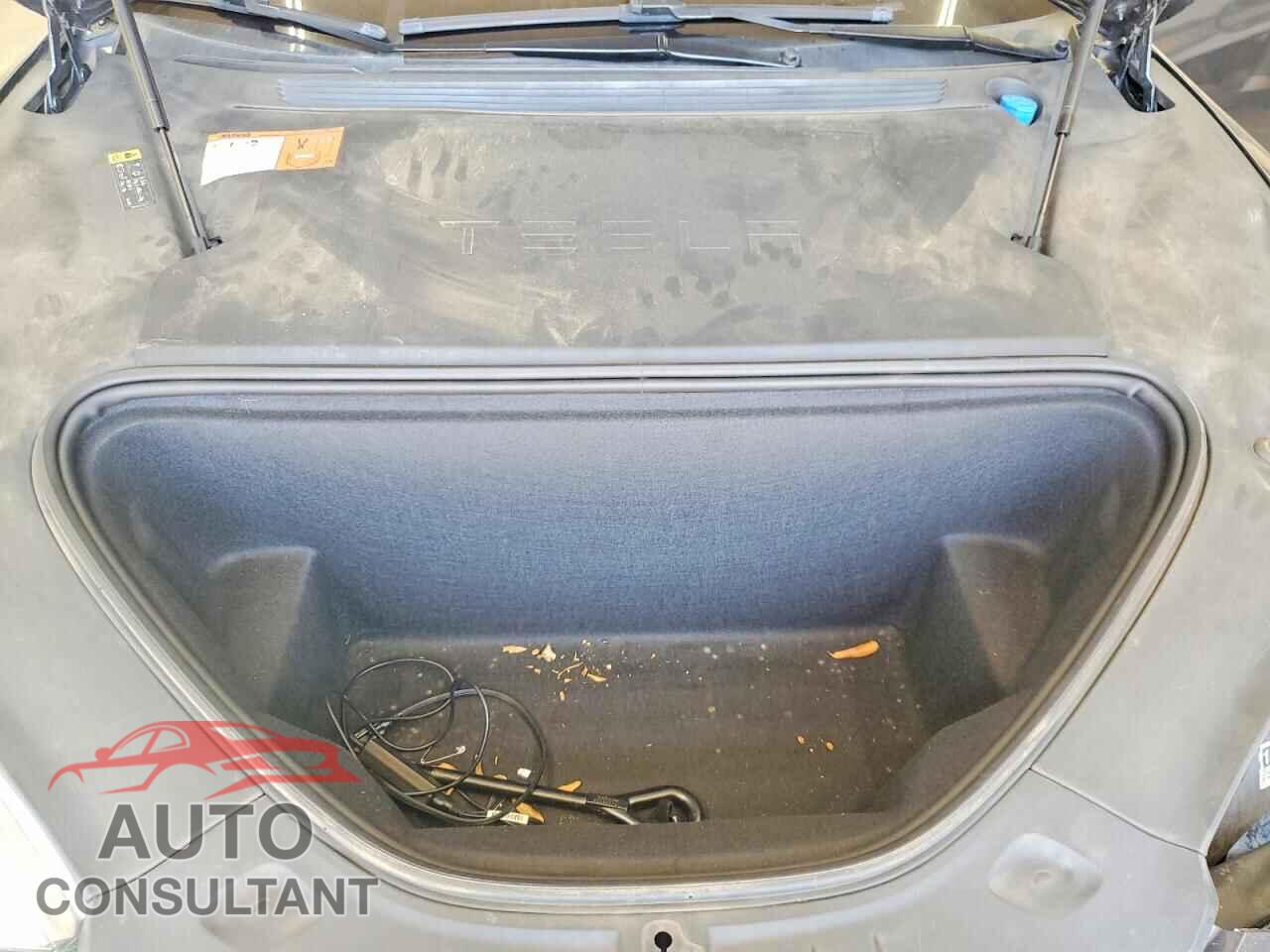 TESLA MODEL S 2017 - 5YJSA1E28HF225365