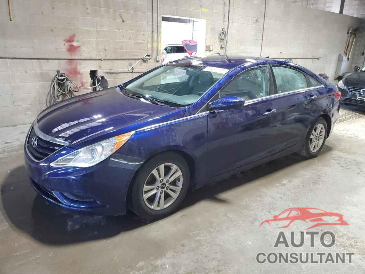 HYUNDAI SONATA 2011 - 5NPEB4AC7BH029114