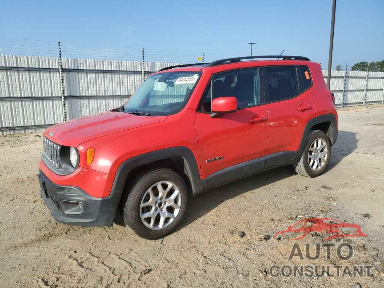 JEEP RENEGADE 2017 - ZACCJBBB3HPF56359