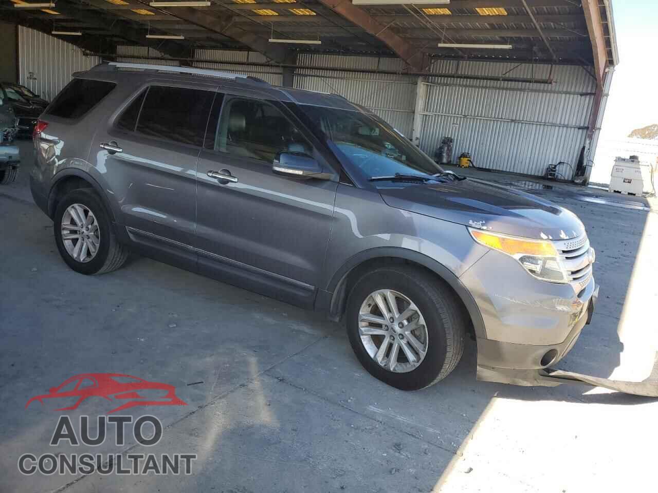 FORD EXPLORER 2013 - 1FM5K7D83DGB53893