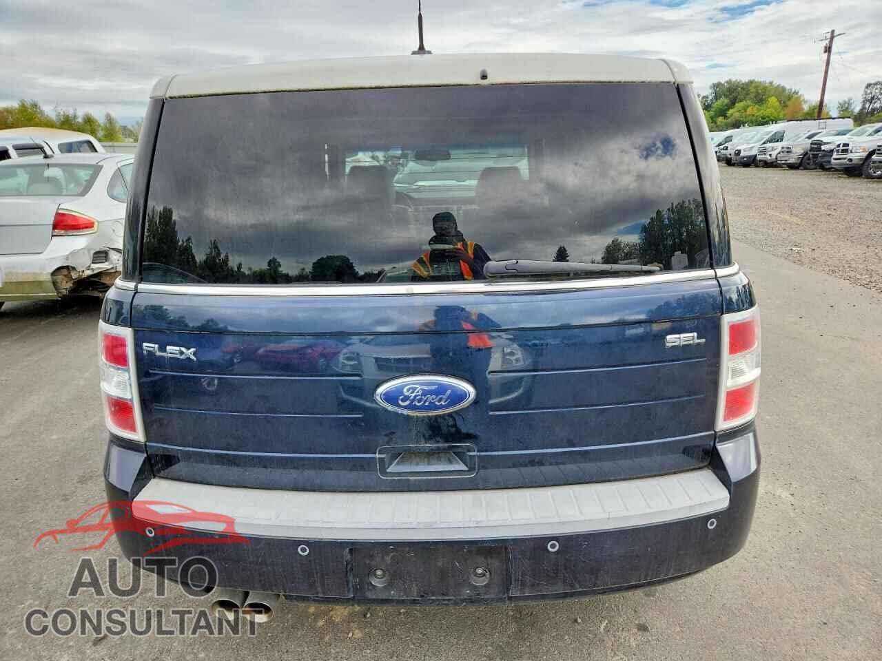 FORD FLEX 2009 - 2FMDK52C19BA31636