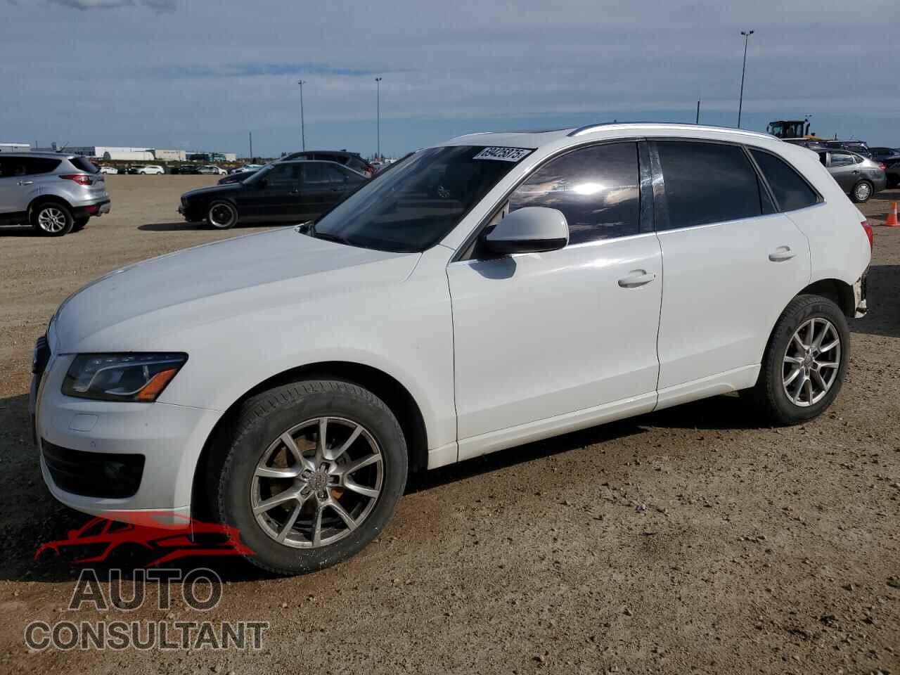 AUDI Q5 2012 - WA1VFCFP2CA003937