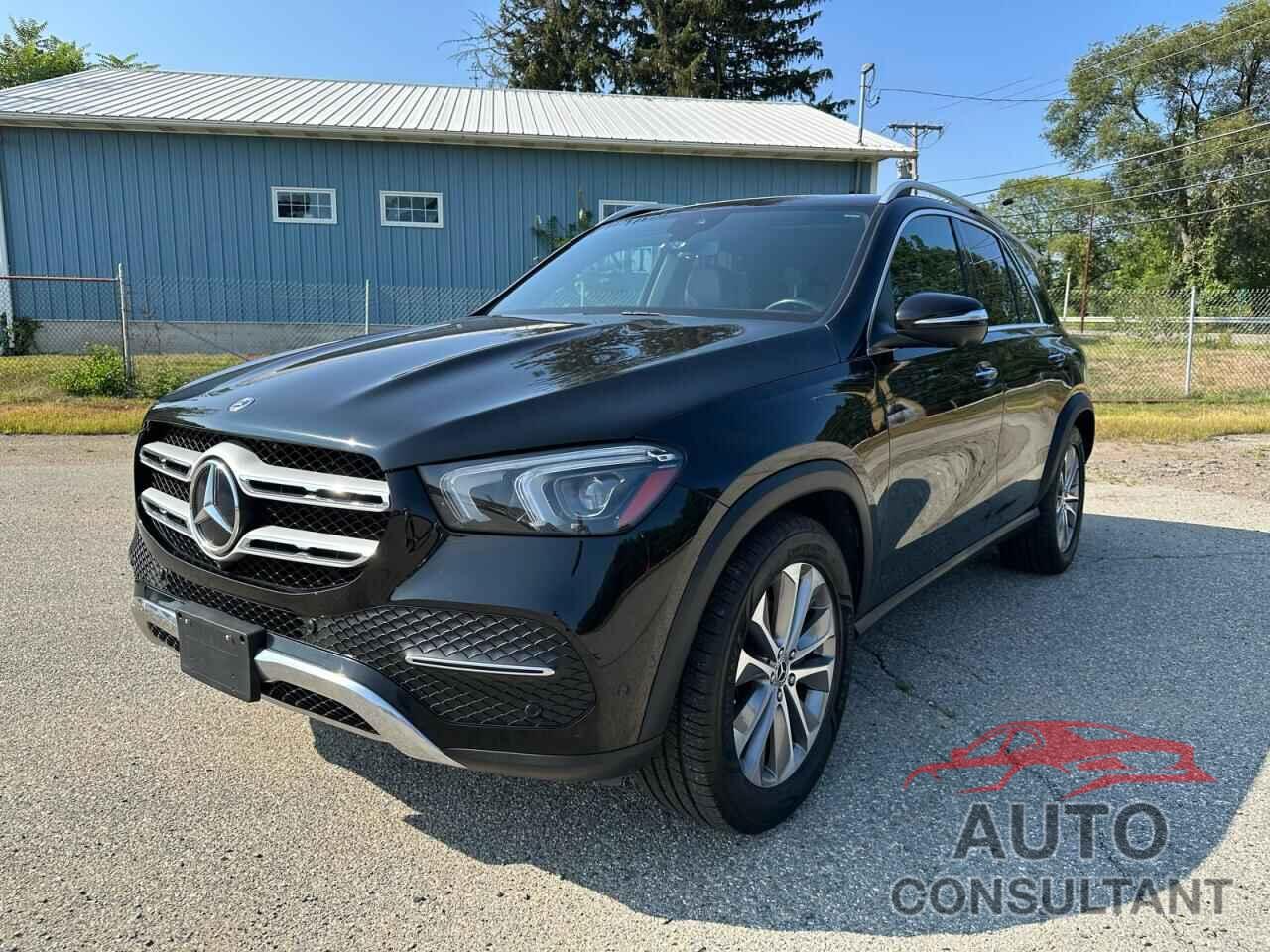 MERCEDES-BENZ GLE-CLASS 2020 - 4JGFB4KB8LA221253