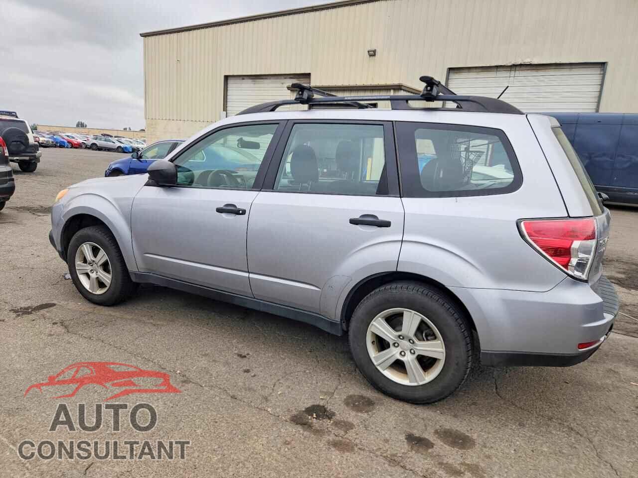 SUBARU FORESTER 2013 - JF2SHABC4DG401659