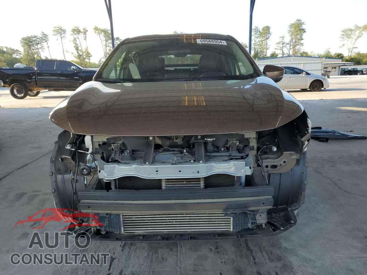 MITSUBISHI ECLIPSE 2018 - JA4AT5AA9JZ044165