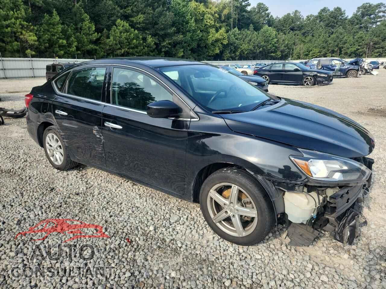 NISSAN SENTRA 2019 - 3N1AB7AP3KL623981