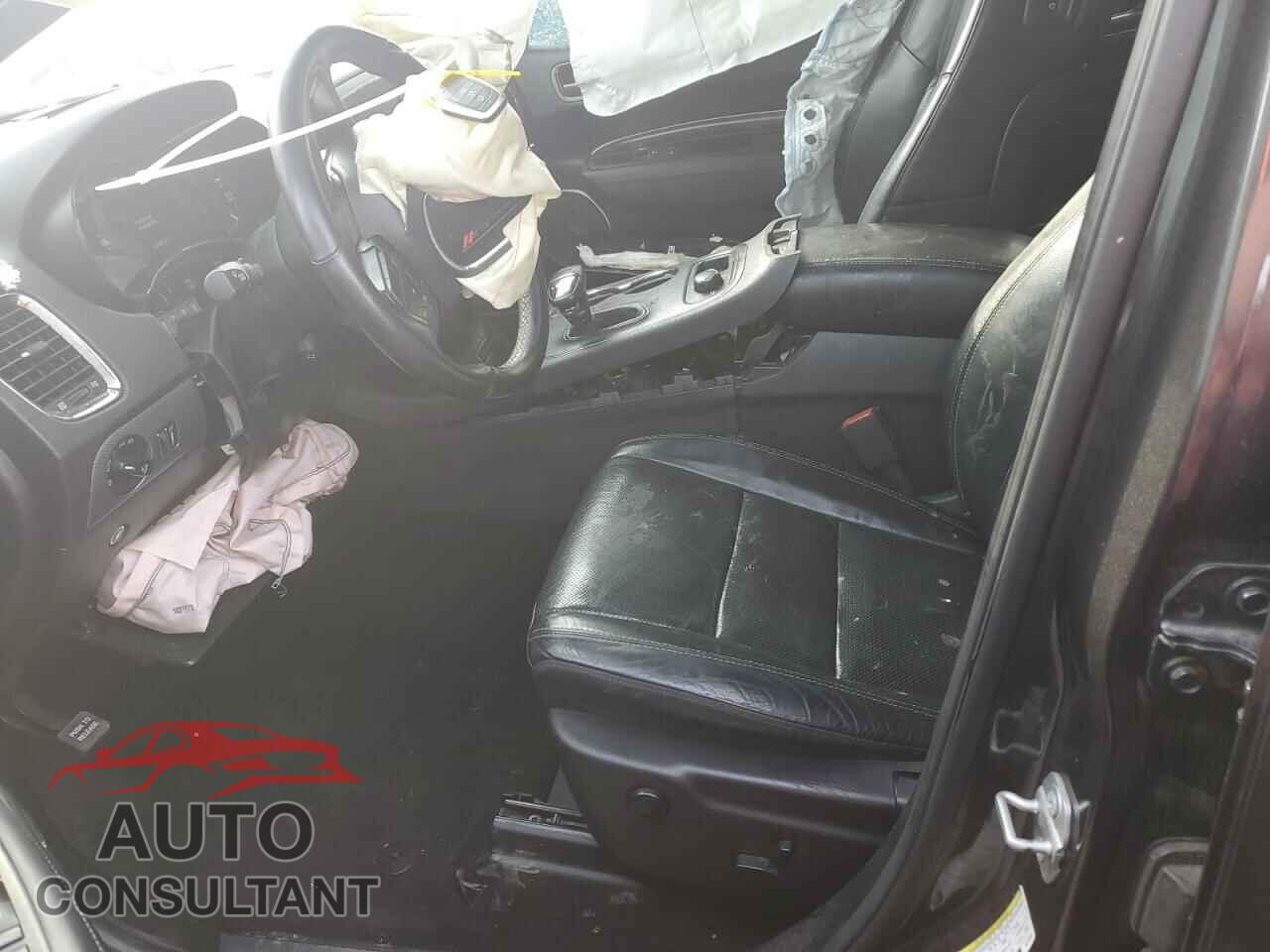 DODGE DURANGO 2019 - 1C4SDJCT1KC743387