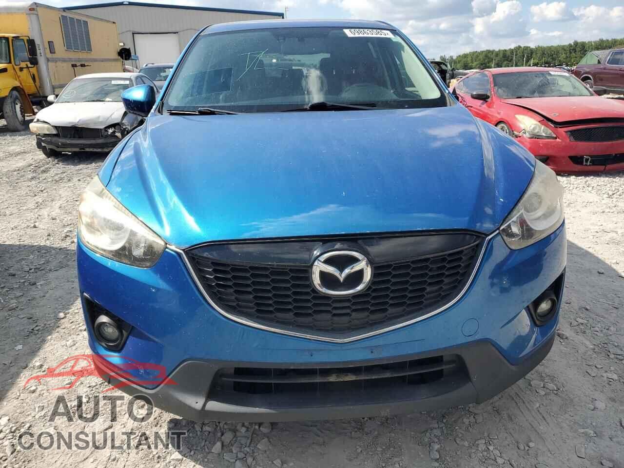 MAZDA CX-5 2013 - JM3KE2DE8D0121710