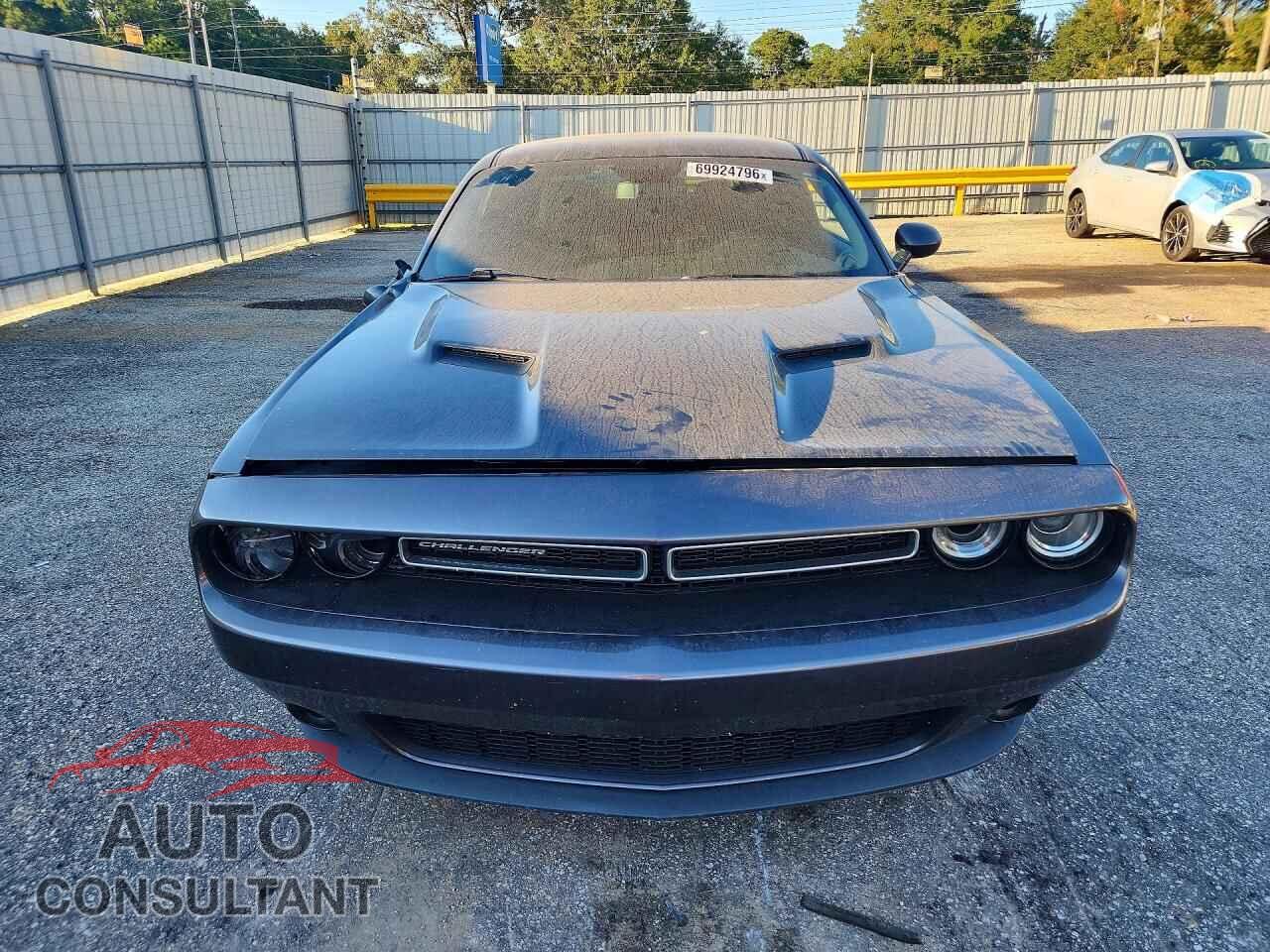 DODGE CHALLENGER 2019 - 2C3CDZAG1KH668975