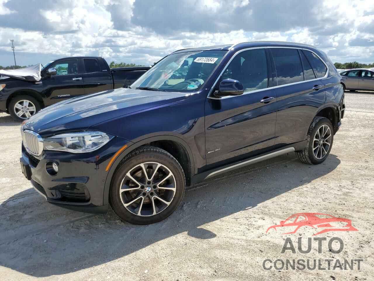 BMW X5 2018 - 5UXKR0C5XJ0X87187