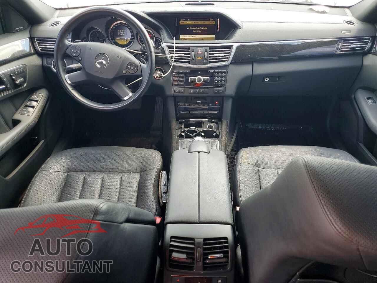MERCEDES-BENZ E-CLASS 2012 - WDDHF9BB3CA544050