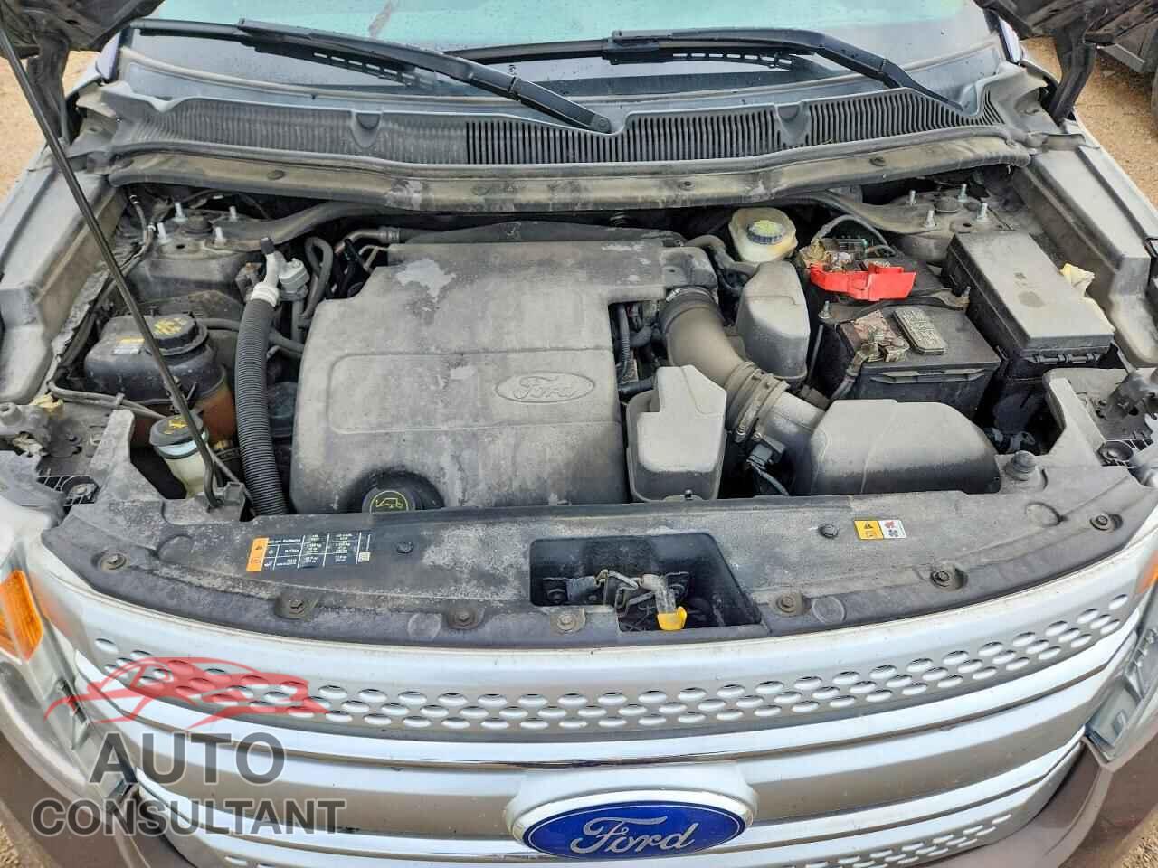 FORD EXPLORER 2015 - 1FM5K7D83FGB79266