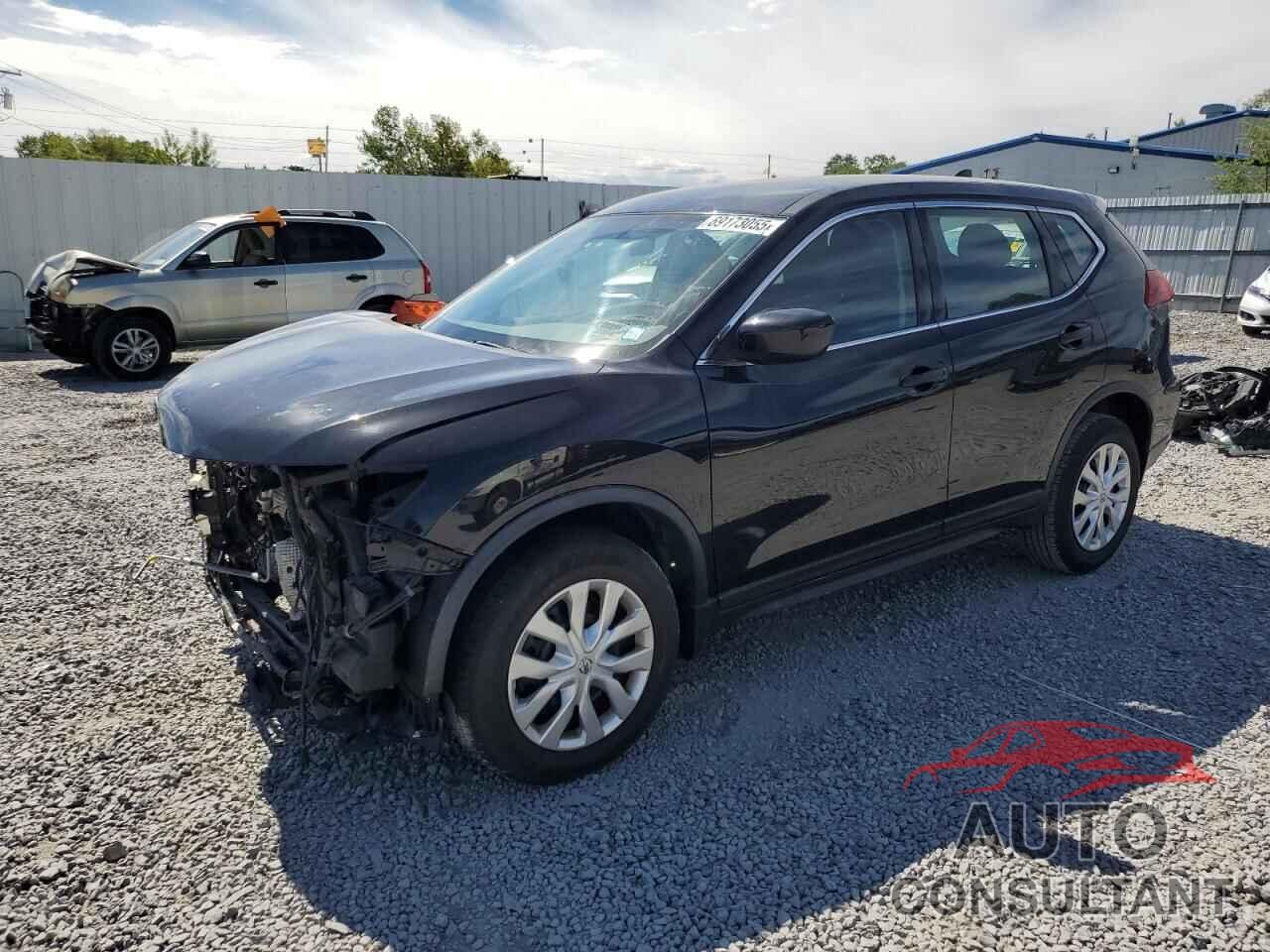 NISSAN ROGUE 2018 - KNMAT2MV6JP572583