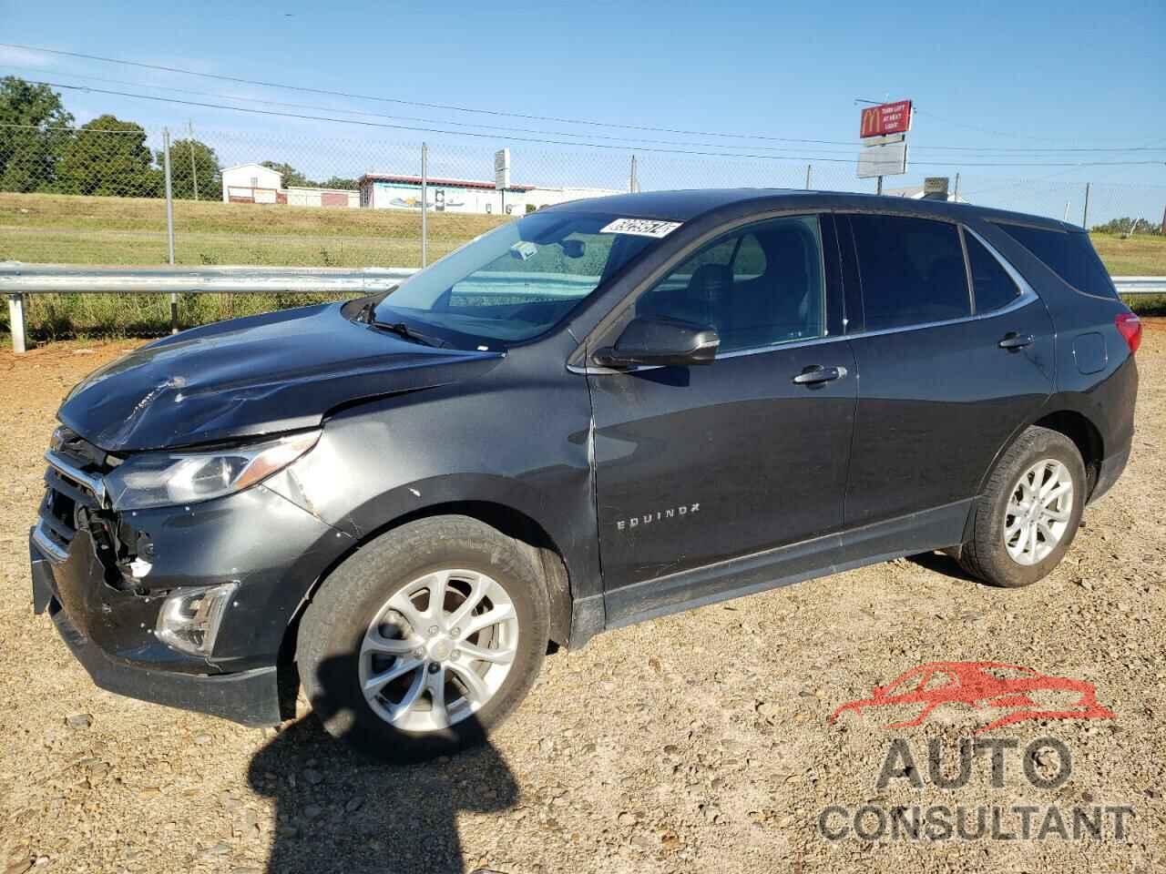 CHEVROLET EQUINOX 2018 - 2GNAXSEV4J6339537